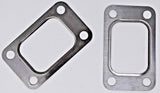 2-Pack Garrett T3 Turbo Manifold Gasket Stainless Precision PTE Borg Warner EFR MD Performance