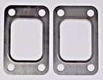 2 Pack T2 T25 T28 GT25 GT28 Turbo Exhaust Inlet Manifold Gasket For T2 Flange US MD Performance