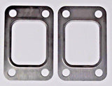 2 Pack T2 T25 T28 GT25 GT28 Turbo Exhaust Inlet Manifold Gasket For T2 Flange US MD Performance