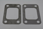 2 Pack T2 T25 T28 GT25 GT28 Turbo Exhaust Inlet Manifold Gasket For T2 Flange US MD Performance