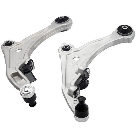 2 Pcs Front Lower Left Right Control Arm for Nissan Maxima S SV 2009-2014 MaxSpeedingRods