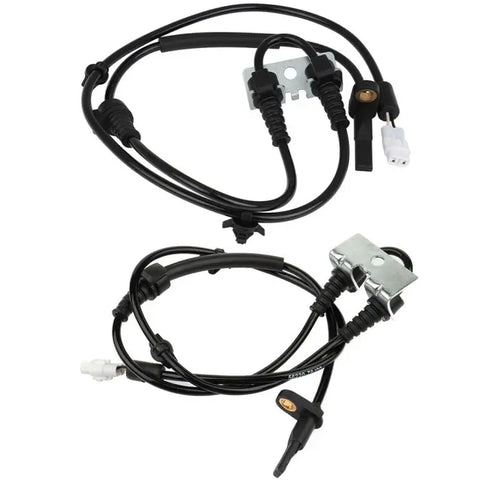 2 Pieces of Front Left or Right ABS Wheel Sensor Fits 2007-2011 Fits Suzuki SX4 ECCPP