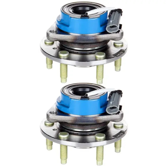 2006 Cadillac Sts Pair Of Rear Wheel Bearing & Hub Assemblies For 2004-2007 Cadillac STS & SRX – 10-Year Warranty 2007 Cadillac Escalade Wheel Bearing - Foto 2