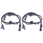 2 X Front Left or Right ABS Wheel Sensor Assembly Fits Ford F650 & F750 ALS197 ECCPP