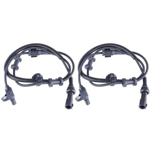 2 X Front Left or Right ABS Wheel Sensor Assembly Fits Ford F650 & F750 ALS197 ECCPP