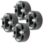 2 inch 5x4.75 5 Lug Wheel Spacers(70.5mm Bore, 12x1.5 Studs) 1990-2005 GMC Jimmy - 4PCS ECCPP