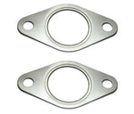 2 x TiAL Sport Wastegate Gasket 35mm 38mm WG Dump Tube Pipe Turbo Smart XS MD Performance