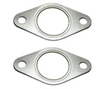 2 x TiAL Sport Wastegate Gasket 35mm 38mm WG Dump Tube Pipe Turbo Smart XS MD Performance