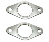 2 x TiAL Sport Wastegate Gasket 35mm 38mm WG Dump Tube Pipe Turbo Smart XS MD Performance