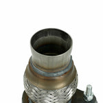 2.25" Flange Flex Repair Pipe for 02-11 Cobalt/HHR/G5/Pursuit/Sunfire/Saturn Ion F1 Racing
