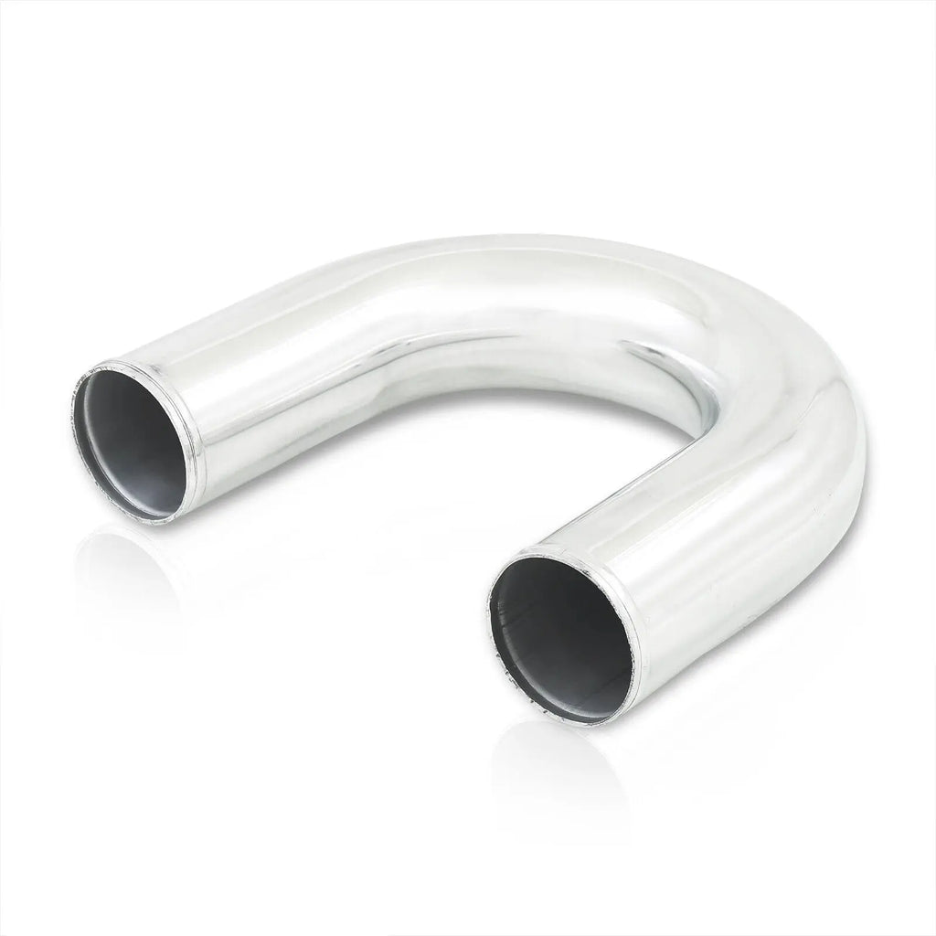 2.5 Inch 180 Degree UPipe U Shape Bend Pipe Turbo Intercooler Custom