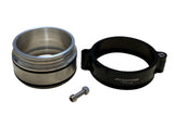 2.5 Inch 63mm Aluminum HD Clamp Intake V-band Clamp Intercooler Pipes Pipe 2.5" MD PERFORMANCE