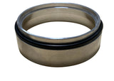 2.5 Inch 63mm Aluminum HD Clamp Intake V-band Clamp Intercooler Pipes Pipe 2.5" MD PERFORMANCE