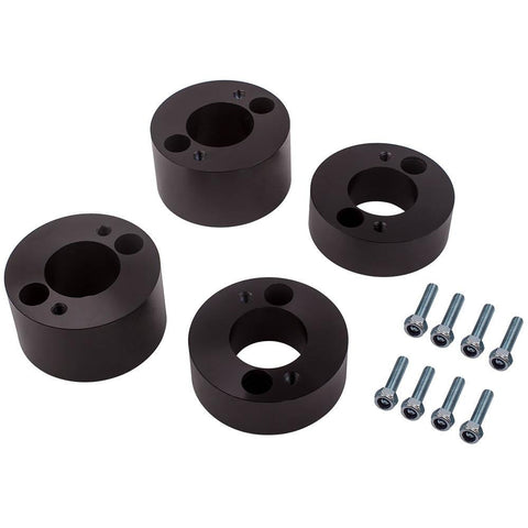 2.5 inch Front and 1.5 Rear Leveling Spacers Lift Kit for Honda CRV CR-V 1997-2001 MaxSpeedingRods