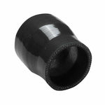 2.5 to 3" reducer 4-ply black silicone hose turbo/intake/intercooler pipe F1 Racing