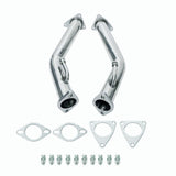 Downpipe Exhaust for 2008-2018 Nissan 370z Infiniti G37 | SPELAB