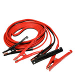 20' 500Amp Car Battery Booster Cable 4 Gauge Emergency Power Jumper Heavy Duty DNA MOTORING