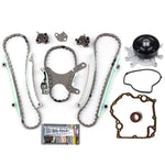 2000-2001 4.7L Dodge Dakota,2000-2001 Dodge Durango Timing Chain Water Pump Cover Gasket Kit ( TKMI047NG ) 1 set ECCPP