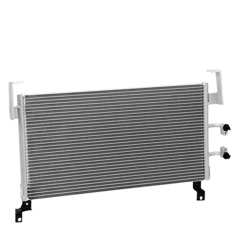 2000-2005 Dodge Plymouth Neon 4969 Aluminum Air Conditioning A/C Condenser DNA MOTORING