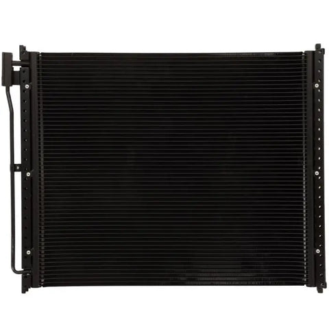2000-2005 Ford Excursion F-250 F-350 F-450 Super Duty Aluminum AC Condenser ECCPP