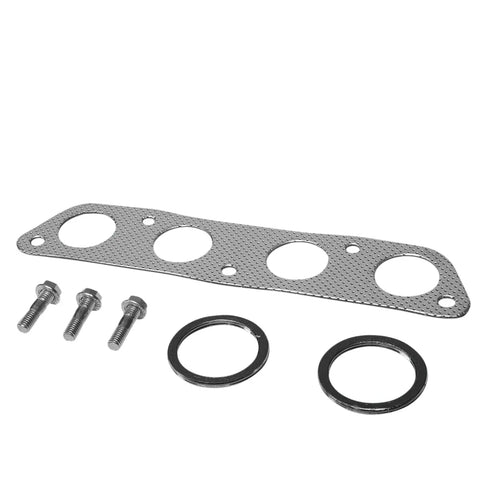 2000-2005 Toyota Mr2 Spyder Aluminum Exhaust Manifold Header Gaskets Set DNA MOTORING