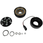 2000,2002-2006 Audi TT Quatro Jetta Golf & Beetle SD7V16 A/C AC Compressor Clutch ECCPP