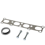 2001-2003 Mazda Protege (5) 2.0L Dohc Exhaust Manifold Header Gasket Set DNA MOTORING