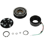 2001-2005 Honda Civic Prelude Models TRSA090 77599 A/C Compressor Clutch Assembly ECCPP