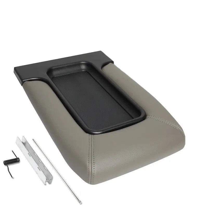 20012007 SILVERADO/SIERRA SEAT CENTER CONSOLE LID KIT ARM REST LATCH
