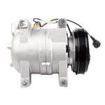 2002-2006 2007 2.0L 2.5L Subaru Impreza A/C AC Compressor (CO 11153C)- 1 Piece ECCPP