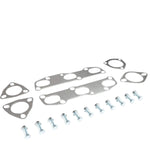 2002-2006 Nissan Altima 3.5L V6 Aluminum Exhaust Manifold Header Gasket Set DNA MOTORING