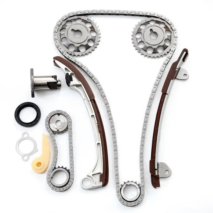 Timing Marks 2010 Toyota Corolla Timing Belt Toyota Corolla And