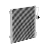 2002-2009 Dodge Ram 1500 2500 4984 Aluminum Air Conditioning A/C Condenser DNA MOTORING