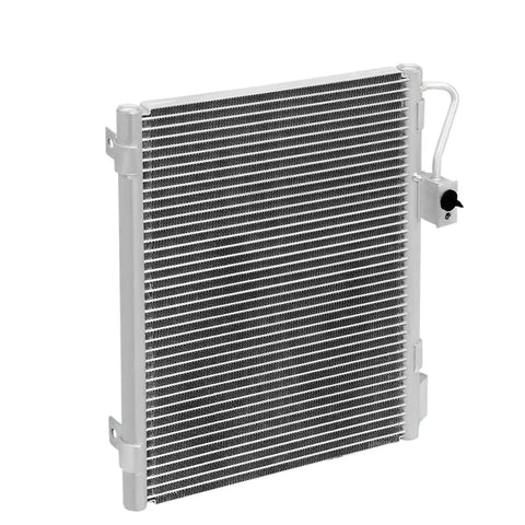 2002-2009 Dodge Ram 1500 2500 4984 Aluminum Air Conditioning A/C Condenser DNA MOTORING