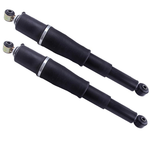2002-2014 for Escalade Rear OEM Quality Electronic Air Ride Shocks - PAIR New MaxSpeedingRods