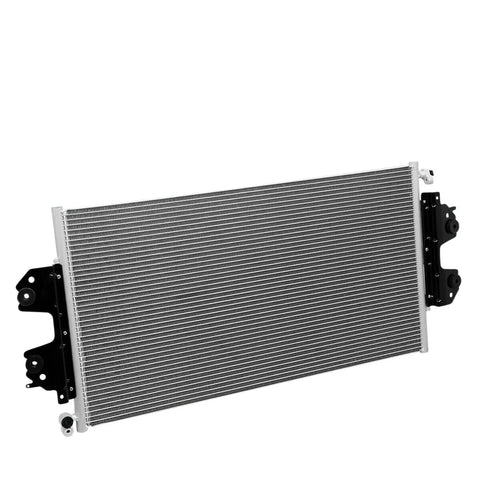 2003-2020 Express Cargo Savana 3887 Aluminum Air Conditioning A/C Condenser DNA MOTORING