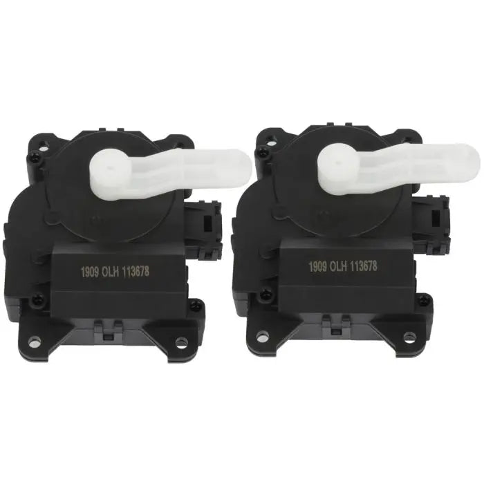 2004-2006 Lexus RX330 RX350 RX400h Toyota Highlander Air Blend Door Ac ...