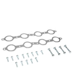 2004-2006 Pontiac Gto 5.7L/6.0L Aluminum Exhaust Manifold Header Gasket Set DNA MOTORING