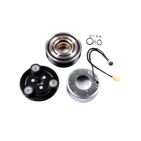2004-2009 Mazda 3 5 2.0L 2.3L A/C AC Compressor Clutch Kit Front Plate Bearing Coil ECCPP