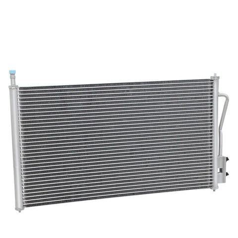 2005-2007 Ford Focus 2.0L 2.3L 3391 Aluminum Air Conditioning A/C Condenser DNA MOTORING