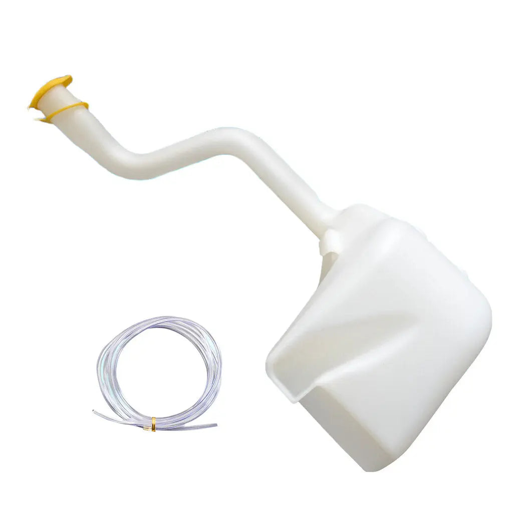 20052007 Jeep Liberty Windshield Washer Reservoir Bottle Tank W/ Flui