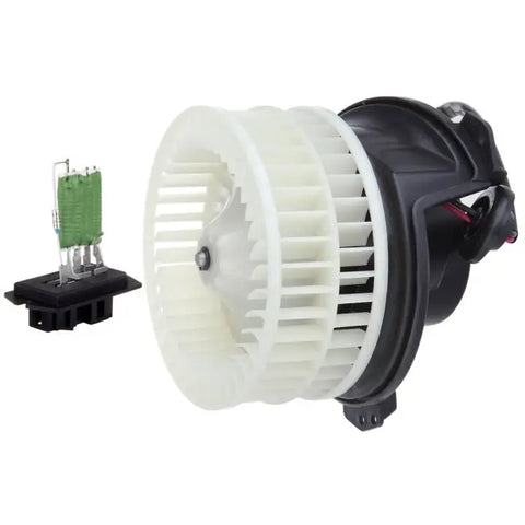 2005-2008 Chrysler Pacifica A/C Heater Blower Motor Resistor Kit ECCPP