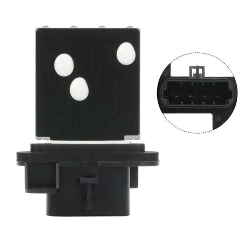2005-2010 Chevy Cobalt HHR Pontiac G5 Pursuit Front Heater HVAC Blower Motor Resistor ECCPP