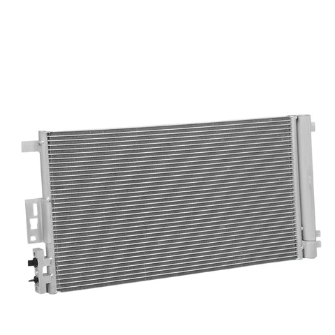 2005-2010 Ion Pursuit G5 Cobalt 4718 Aluminum Air Conditioning A/C Condenser DNA MOTORING