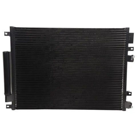 2005-2010,2012-2014 Chrysler 300 Dodge Challenger 3.5L 5.7L 6.1L V6 V8 AC3237 Aluminum Condenser ECCPP