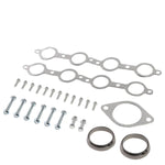 2006-2009 Chevrolet Trailblazer Ss 6.0L Exhaust Manifold Header Gasket Set DNA MOTORING