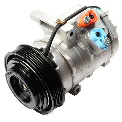 2006-2010 Chrysler 300 Dodge Charger Magnum 2.7L 10S17C 97309 A/C Compressor ECCPP