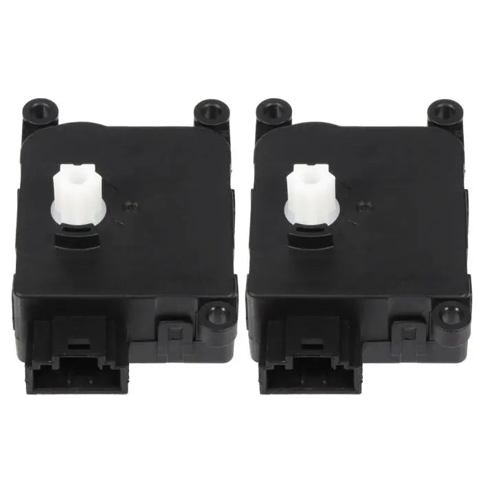 20062010 Jeep Commander Grand Cherokee Pair HVAC Blend Door Actuator
