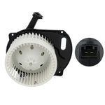 2006-2010 Pontiac Solstice/Hummer H3T ABS plastic A/C Heater Blower Motor Fan Assembly ECCPP