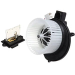2007-2009 Dodge Nitro 08-09 Jeep Liberty A/C Heater Blower Motor and Resistor ECCPP